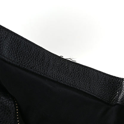 Chanel Caviar Quilted Timeless XL Weekender Bag Black 12 of 12