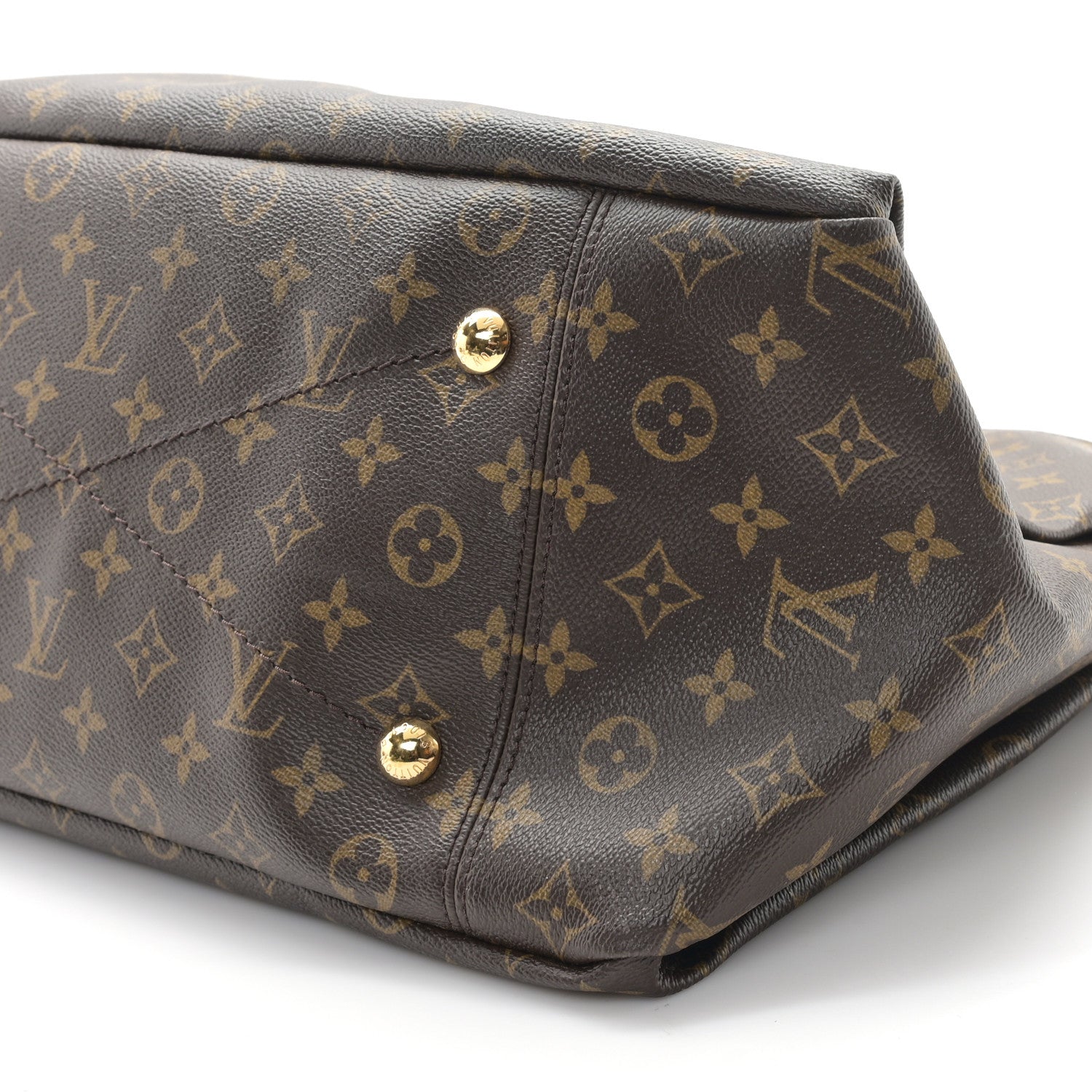Louis Vuitton Monogram Artsy MM 9 of 10