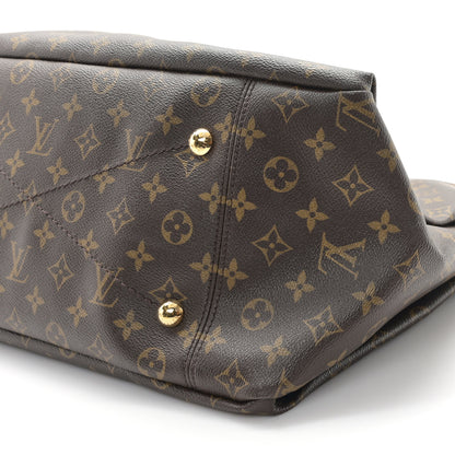 Louis Vuitton Monogram Artsy MM 9 of 10