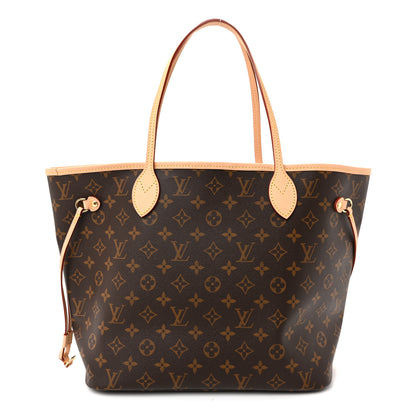 Louis Vuitton Monogram Neo Neverfull MM Cherry 1 of 10