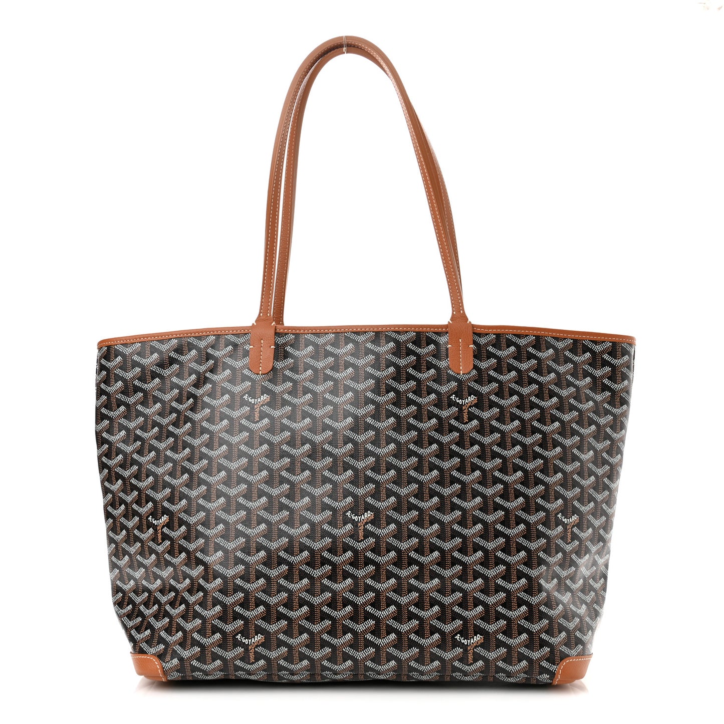 Goyardine Artois MM Black Gold