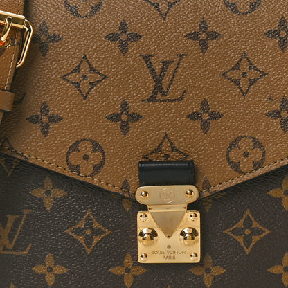 Louis Vuitton Reverse Monogram Pochette Metis 7 of 9