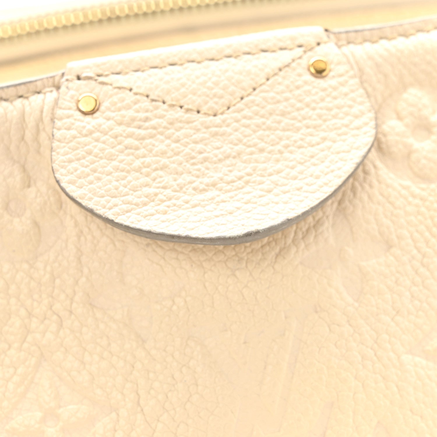 Louis Vuitton Empreinte Marais MM Neige 14 of 17