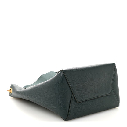 Celine Soft Grained Calfskin Small Sangle Bucket Bag Amazone 4 of 10