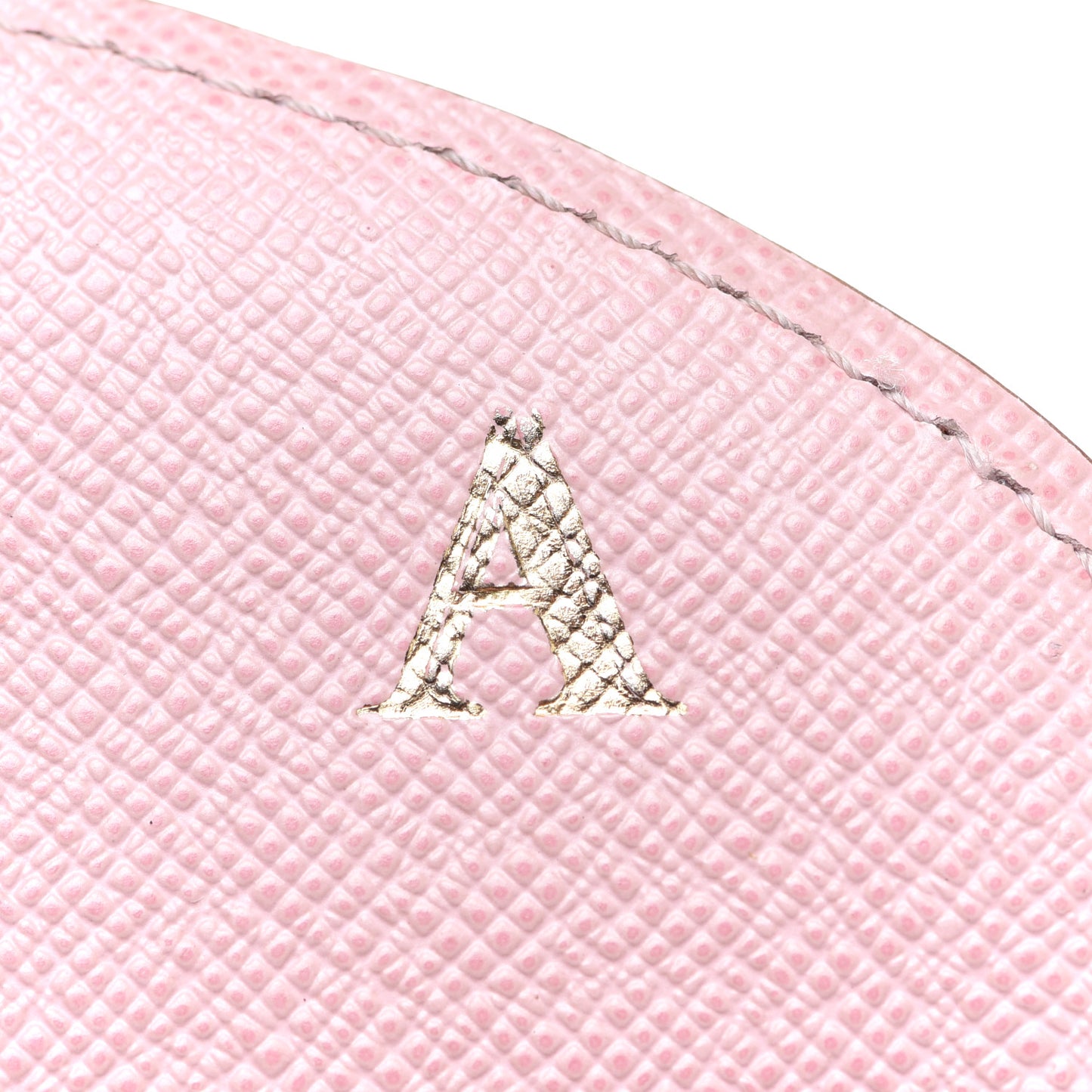 Damier Ebene Caissa Wallet Rose Ballerine