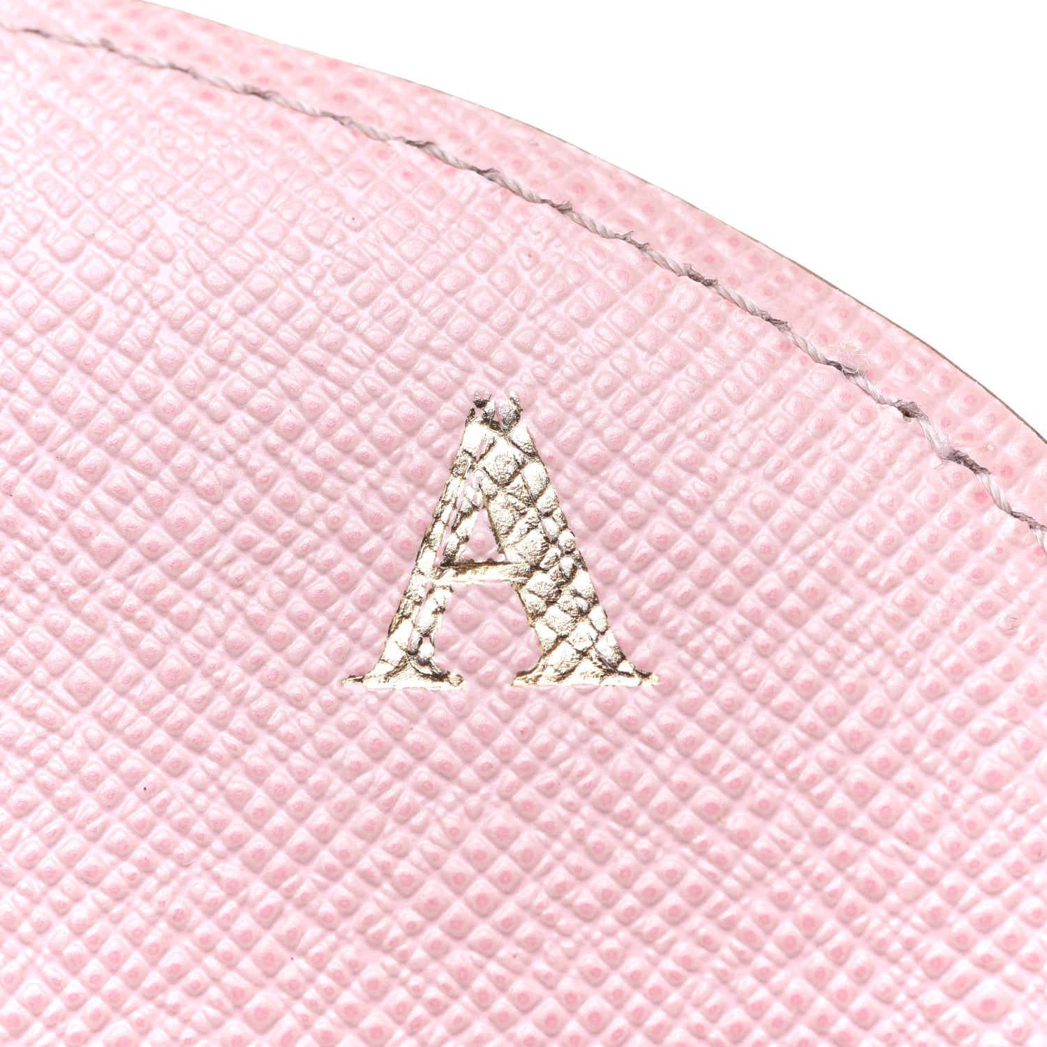 Louis Vuitton Damier Ebene Caissa Wallet Rose Ballerine 5 of 10