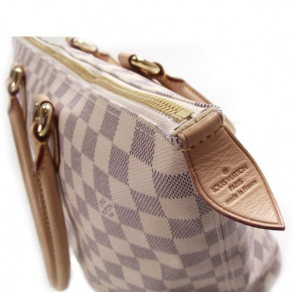 Louis Vuitton Damier Azur Saleya MM 7 of 8