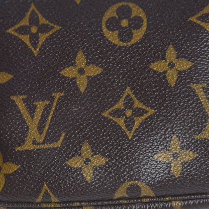 Louis Vuitton Monogram Complice Trunks and Bags Mini Pochette Accessories Beige 8 of 11