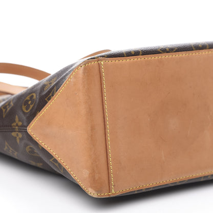 Louis Vuitton Monogram Cabas Piano 9 of 13