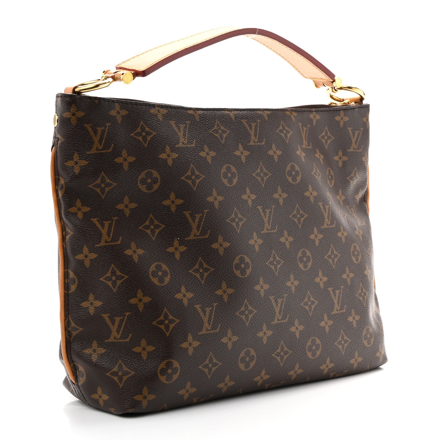 Louis Vuitton Monogram Sully PM 3 of 16