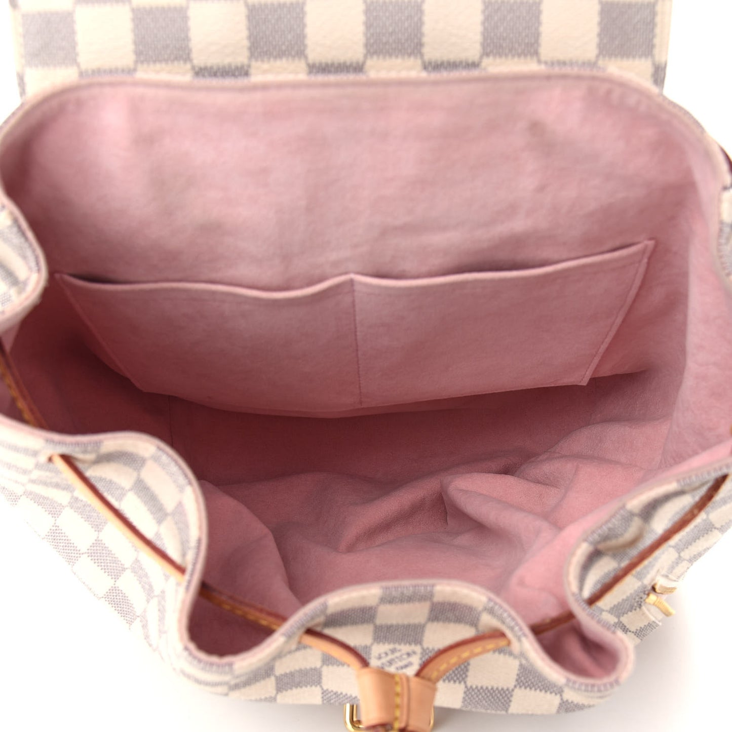 Damier Azur Sperone Backpack