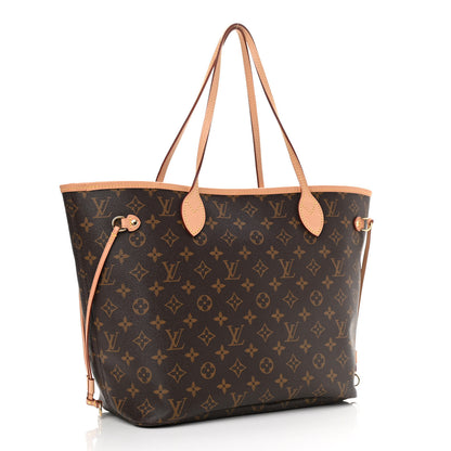 Louis Vuitton Monogram Neo Neverfull MM Cherry 4 of 11