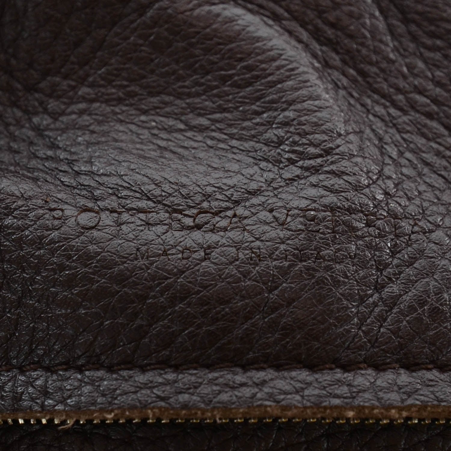Bottega Veneta Cervo Hobo Ebano 9 of 9