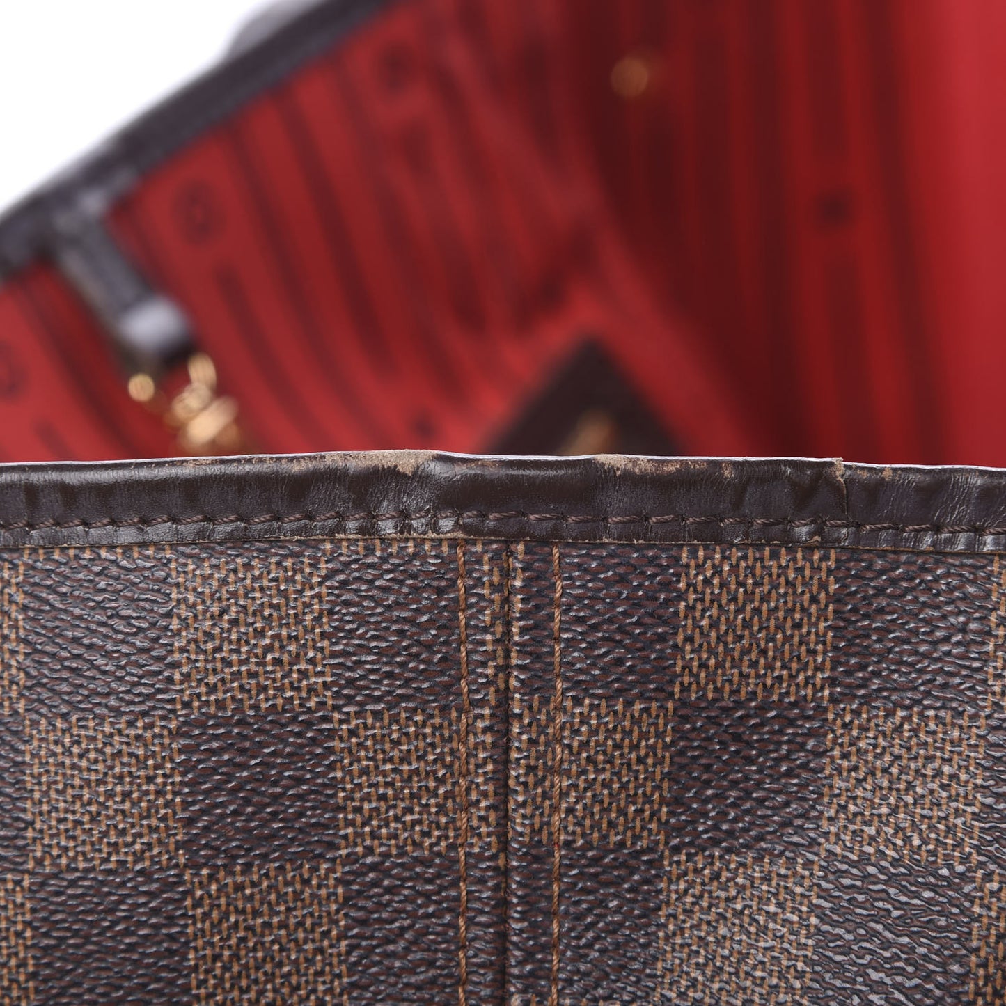 Damier Ebene Neverfull MM