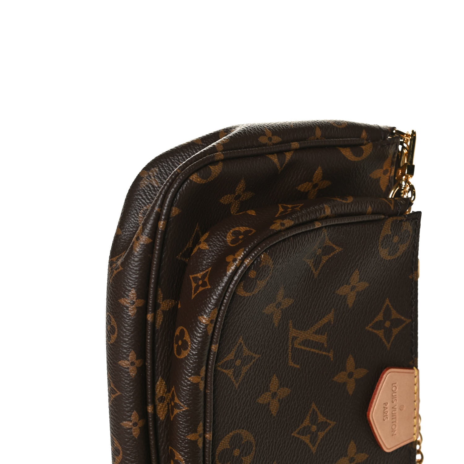 Louis Vuitton Monogram Multi Pochette Accessories Rose Clair 13 of 14