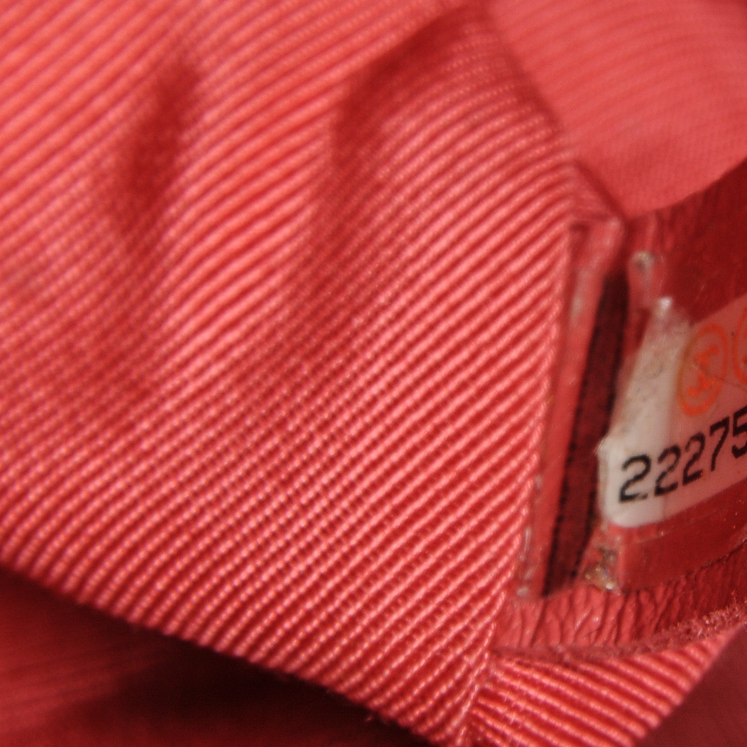 Chanel Lambskin Quilted Large Urban Spirit Backpack Red 7 of 8