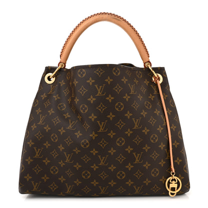 Louis Vuitton Monogram Artsy MM 1 of 12