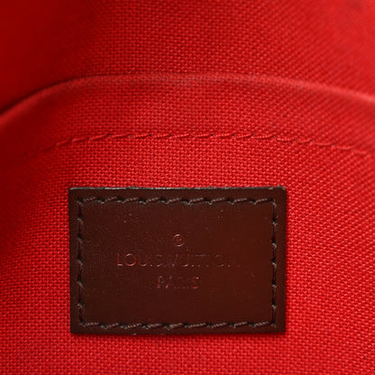 Louis Vuitton Damier Ebene Favorite MM 6 of 14
