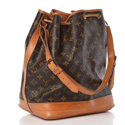 Louis Vuitton Monogram Noe 3 of 14