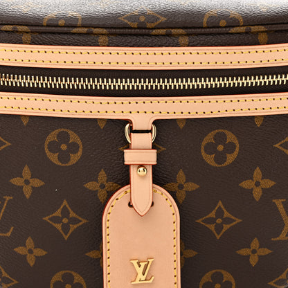 Louis Vuitton Monogram High Rise Bumbag 7 of 10