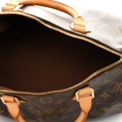 Louis Vuitton Monogram Speedy 30 5 of 10