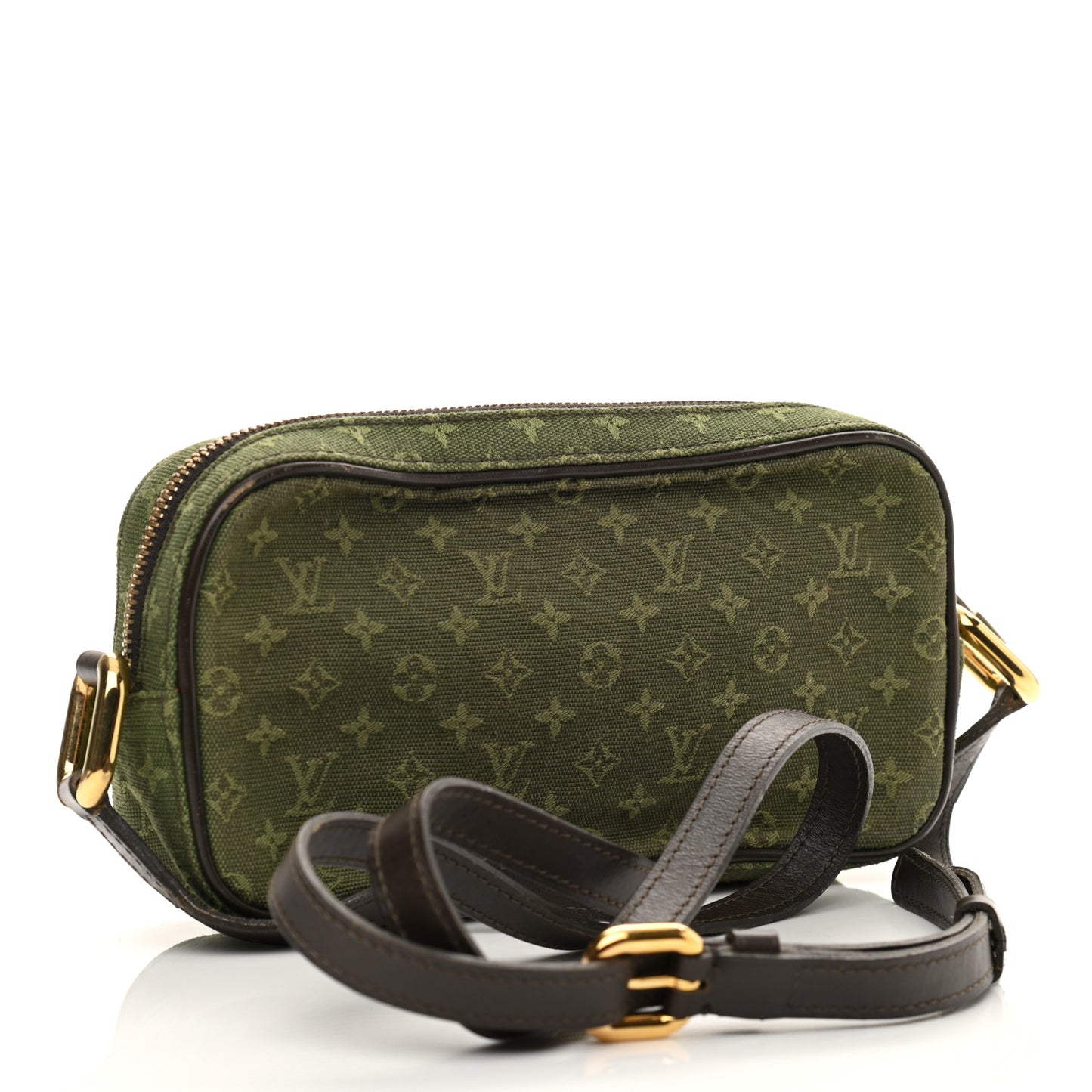 Mini Monogram Juliette Kaki