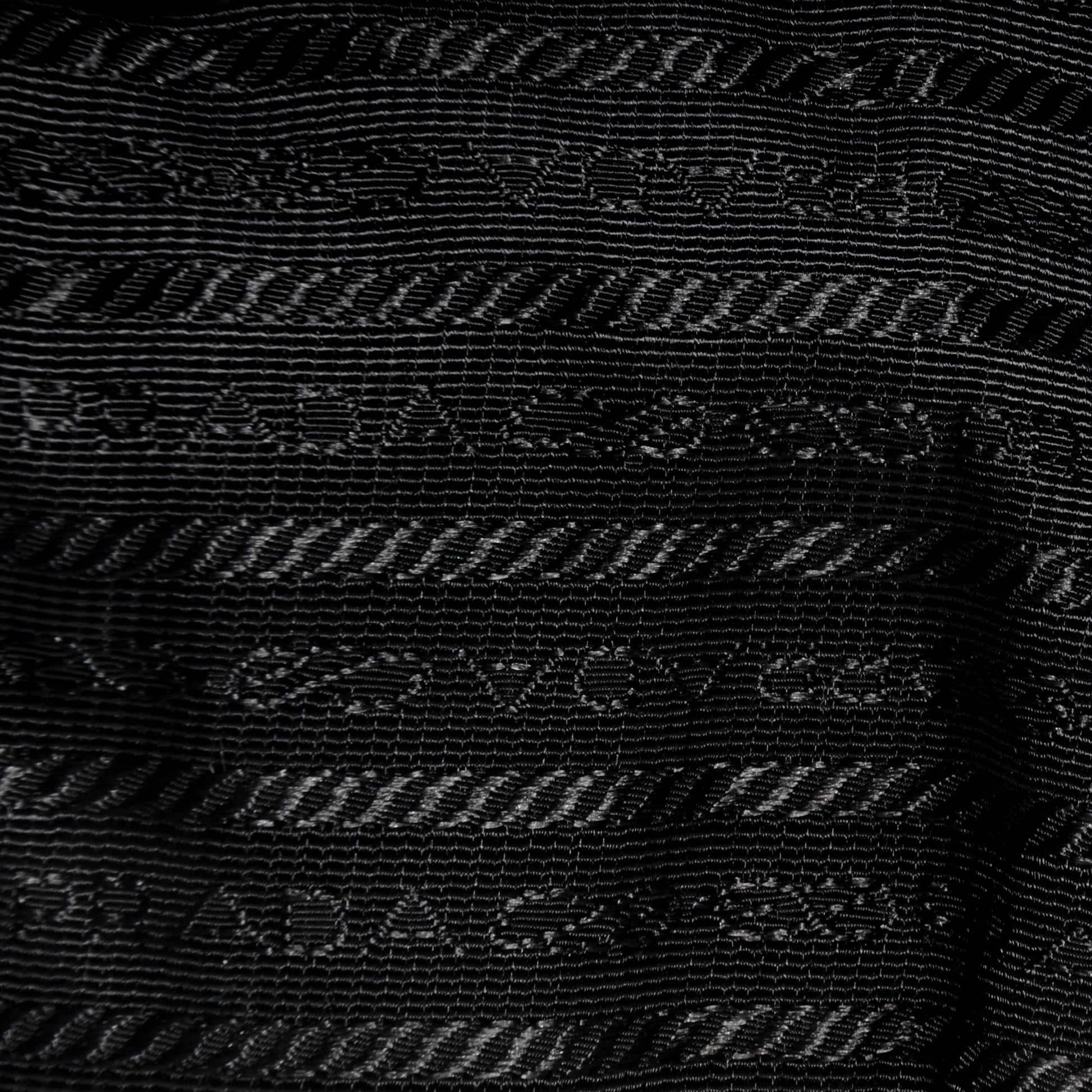 Prada Tessuto Nylon Clutch Wristlet Nero Black 9 of 10