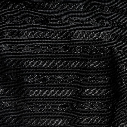 Prada Tessuto Nylon Clutch Wristlet Nero Black 9 of 10
