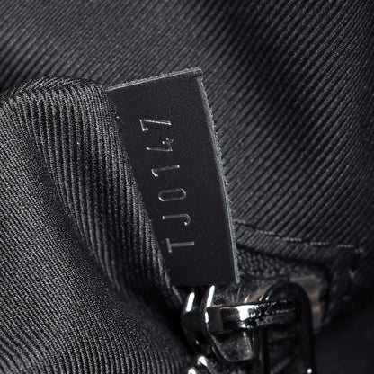 Louis Vuitton Monogram Eclipse Explorer Backpack 7 of 7
