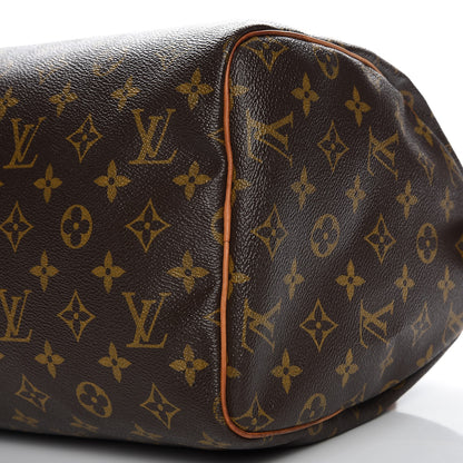 Louis Vuitton Monogram Speedy 30 10 of 11