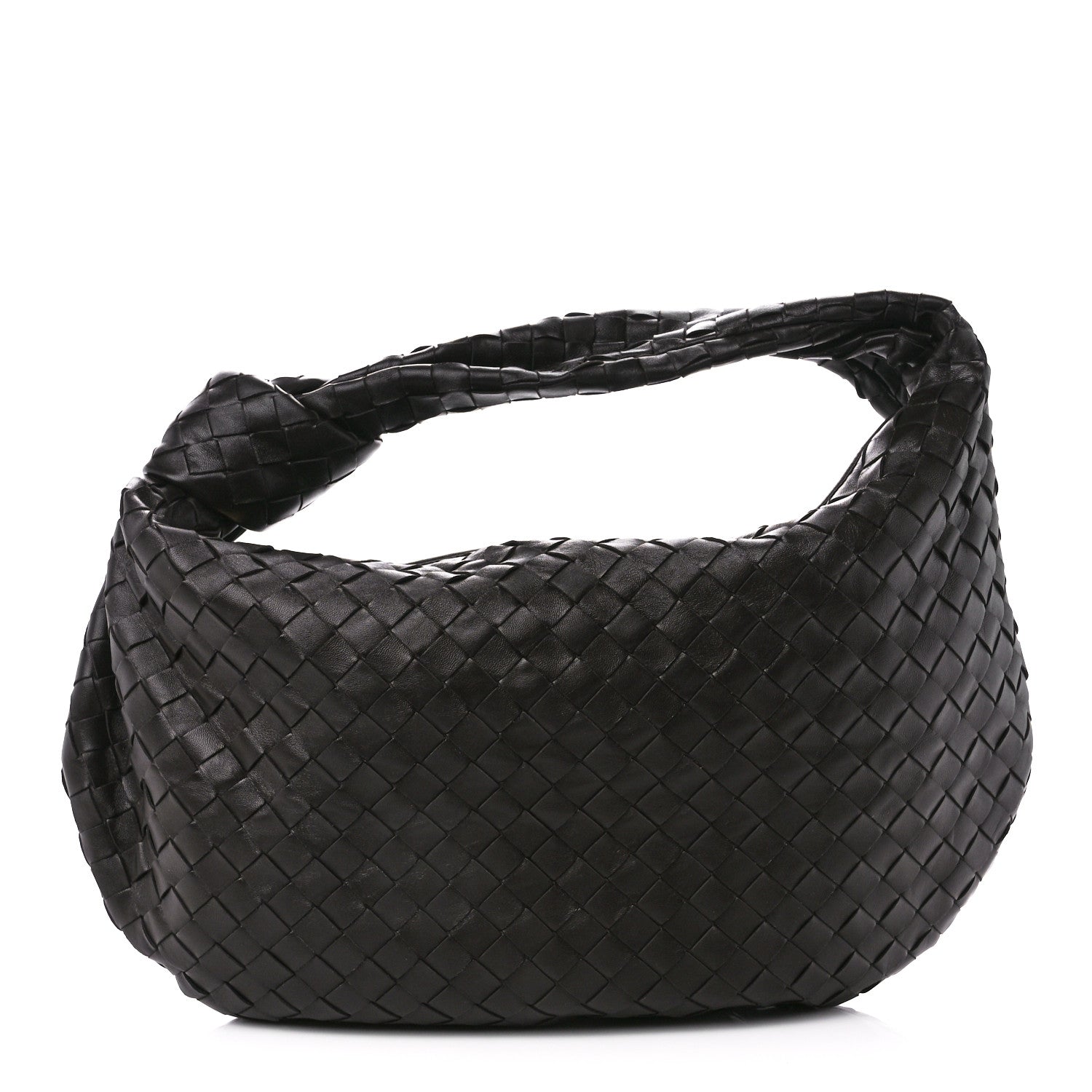 Bottega Veneta Nappa Intrecciato Small Jodie Fondant 1 of 12