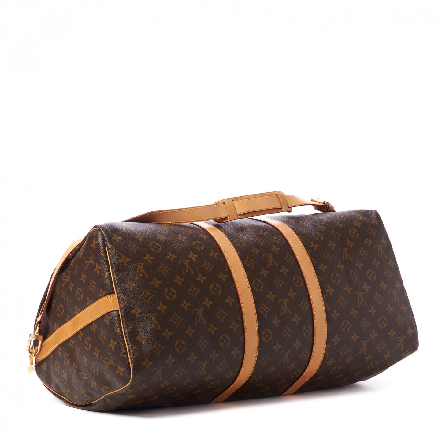 Monogram Keepall Bandouliere 55