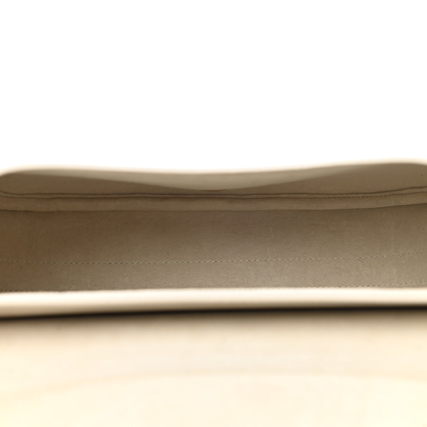 Box Calfskin Bobby Flap Latte