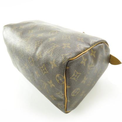 Louis Vuitton Monogram Speedy 25 5 of 9