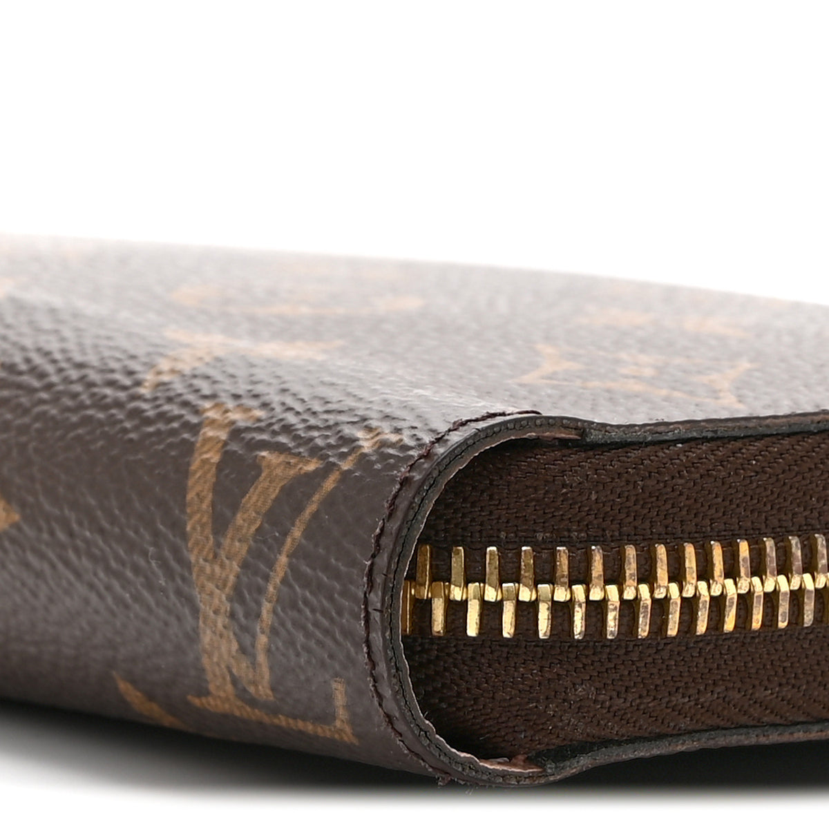 Monogram Zippy Wallet Rose Ballerine