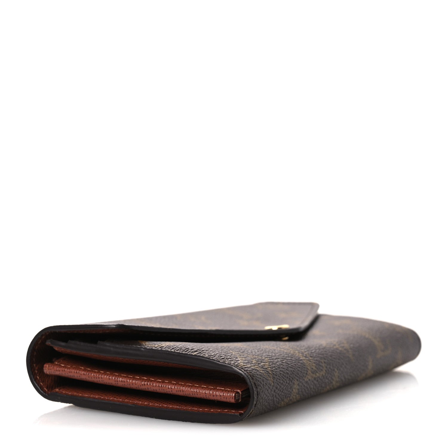 Louis Vuitton Monogram Sarah Wallet NM 4 of 9