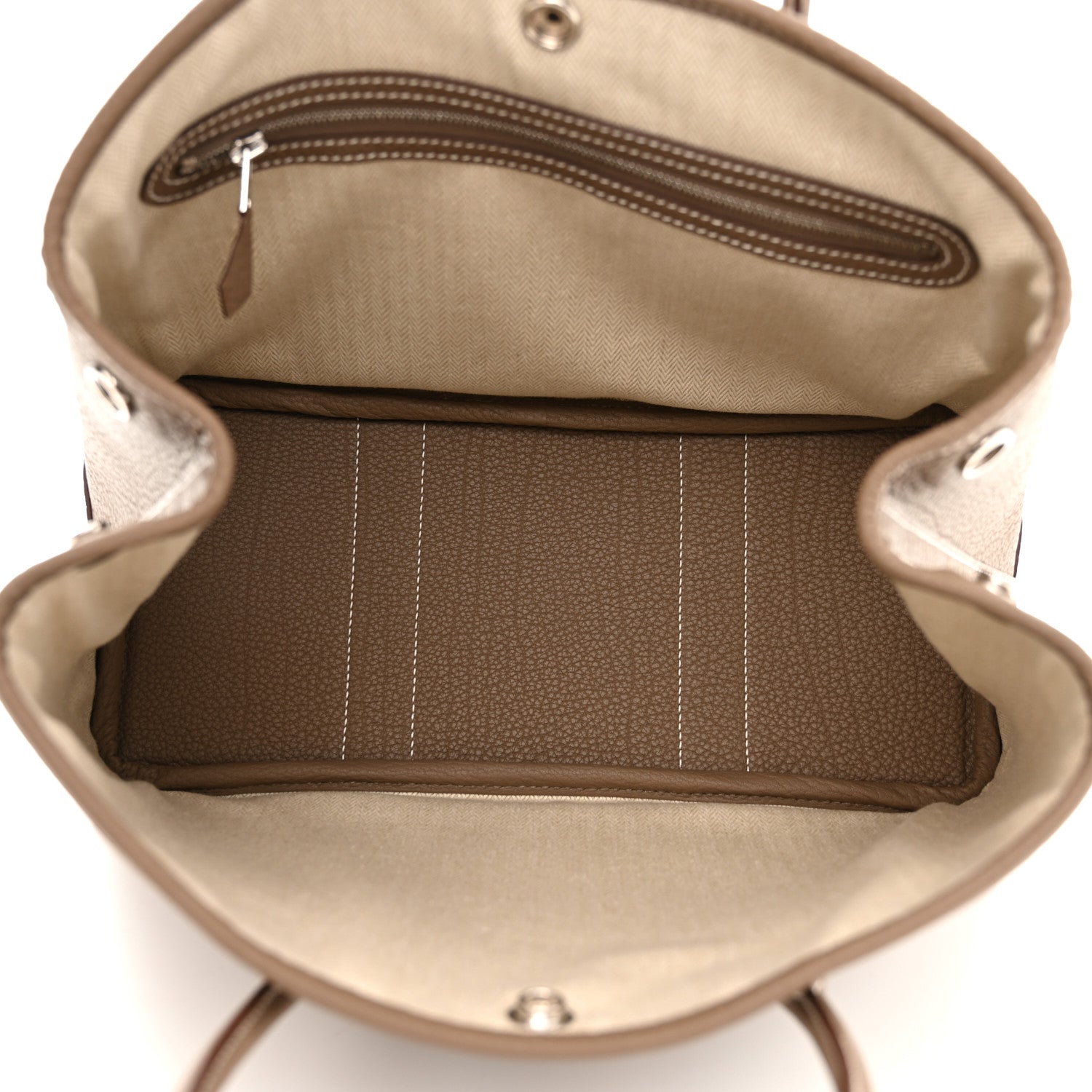 Hermes Negonda Garden Party 30 TPM Etoupe 5 of 10