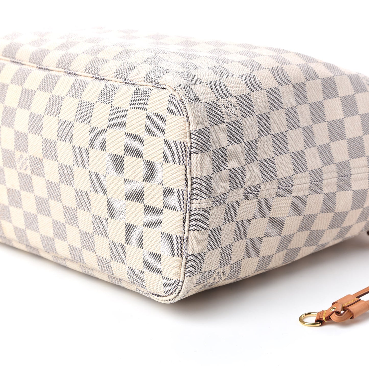 Damier Azur Neo Neverfull MM