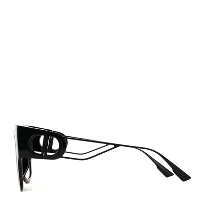 Christian Dior Square 30 Montaigne Sunglasses Black 3 of 7