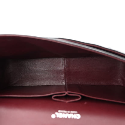 Chanel Caviar Quilted Jumbo Double Flap Black 5 of 11