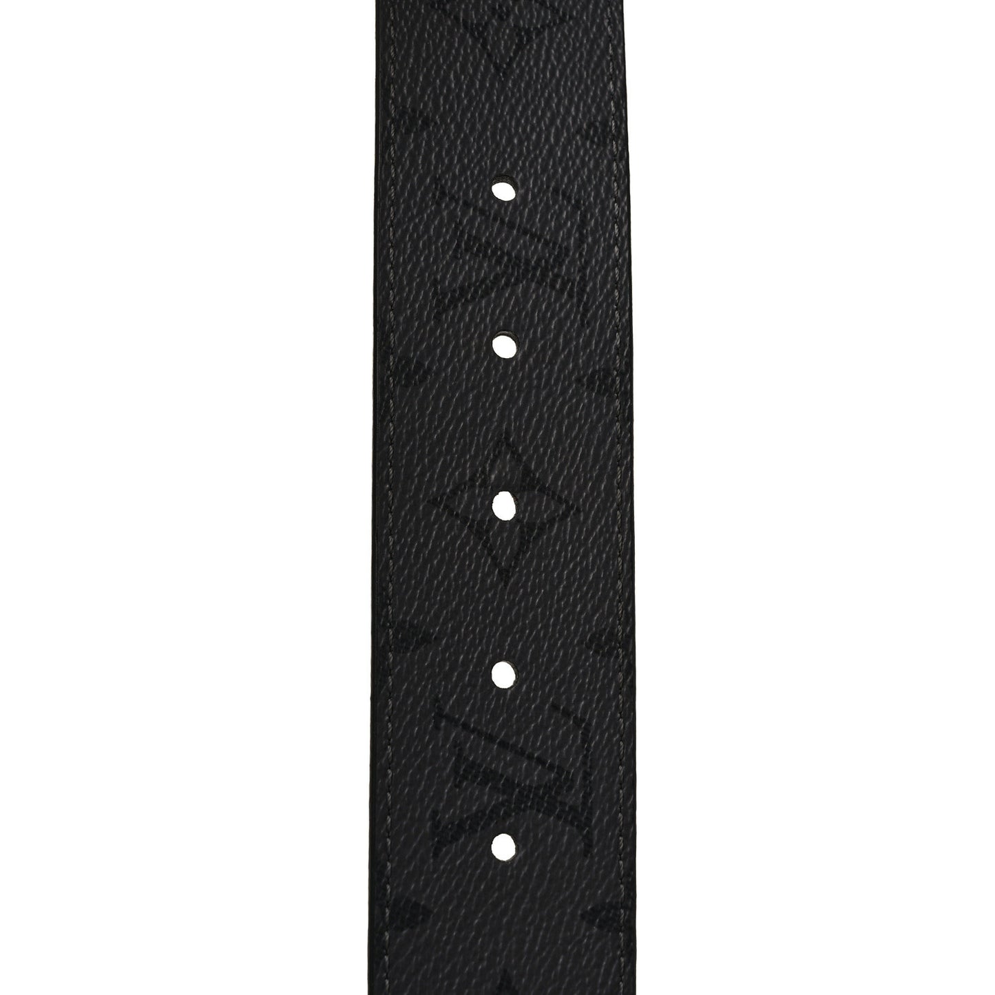 Reverse Monogram Eclipse 40mm LV Initiales Reversible Belt 80 32