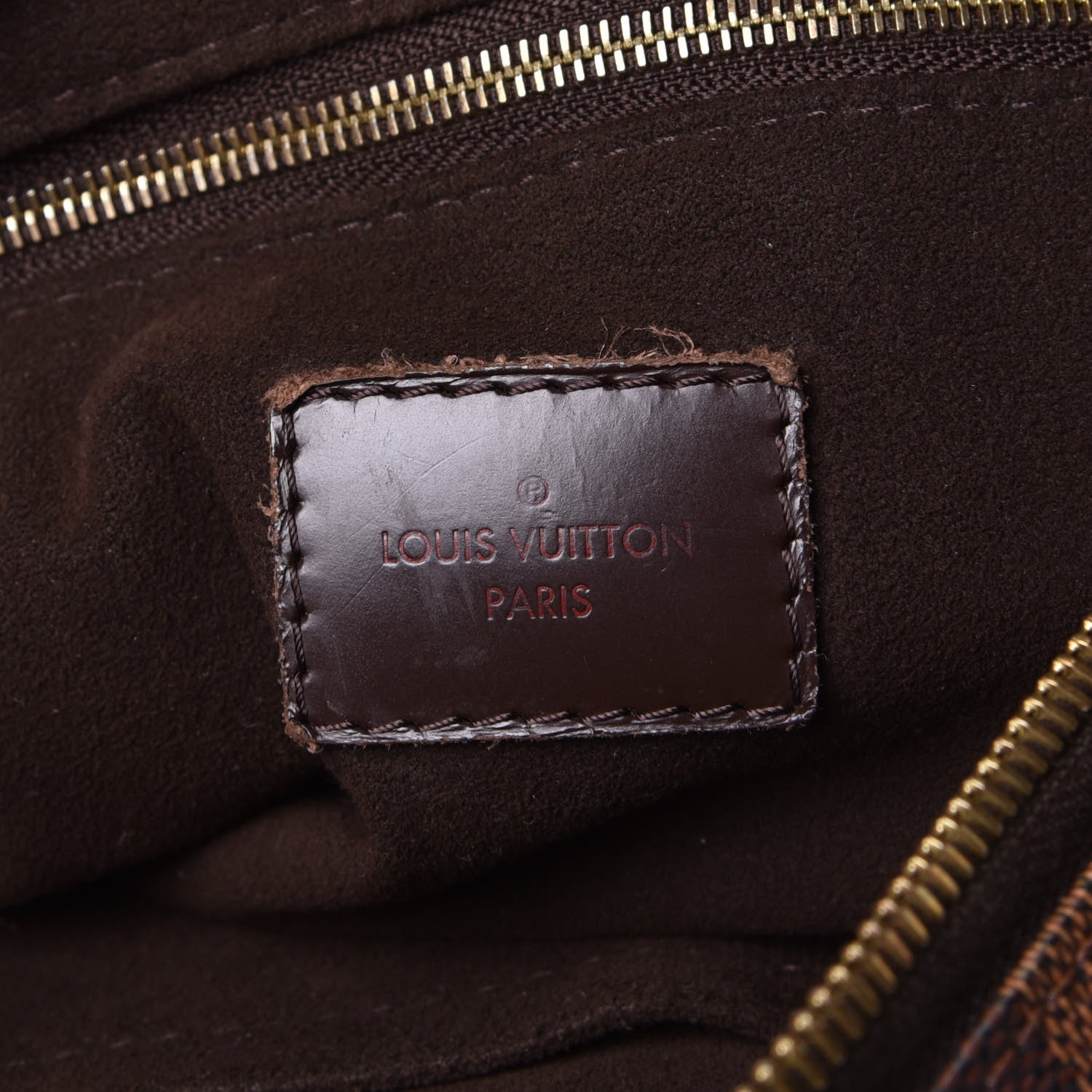 Louis Vuitton Damier Ebene Portobello PM 5 of 7