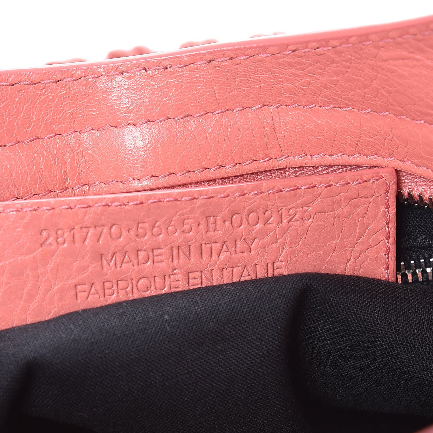 Balenciaga Agneau Giant 12 Silver Hardware City Rose Azalee Rose Jaipur 7 of 16
