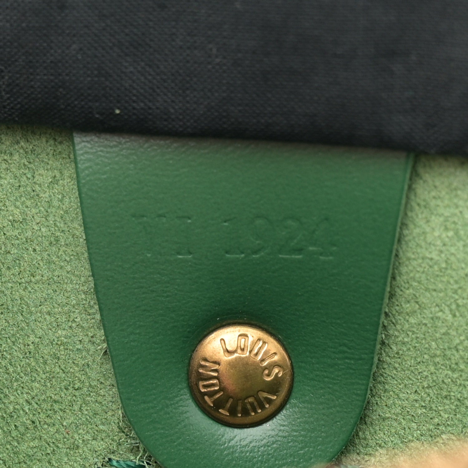 Louis Vuitton Epi Speedy 25 Borneo 7 of 11