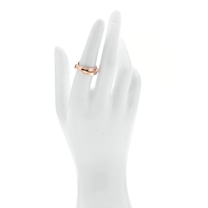 Tiffany Rubedo 1837 Interlocking Circles Ring 54 7 2 of 4
