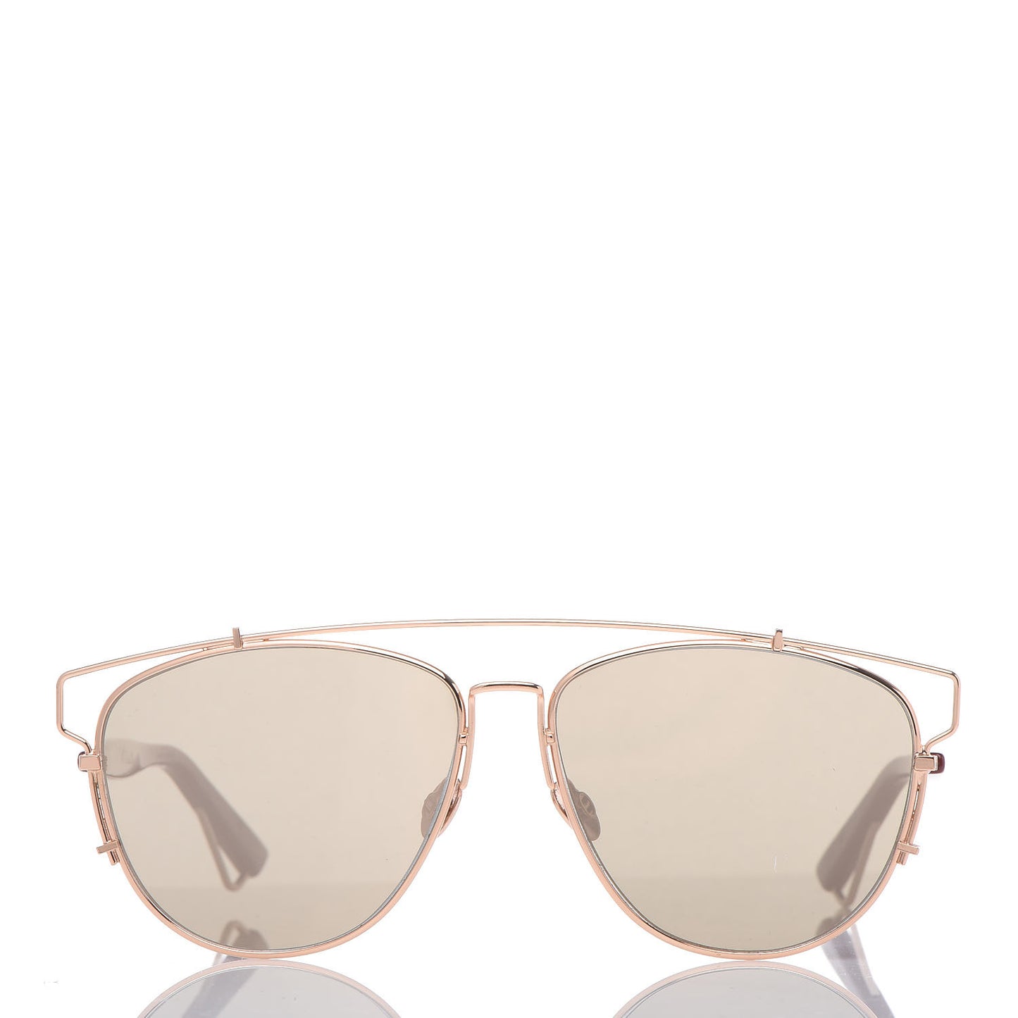 Technologic Sunglasses Gold