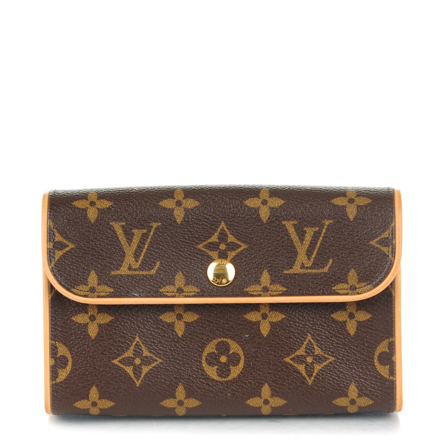 Monogram Pochette Florentine S