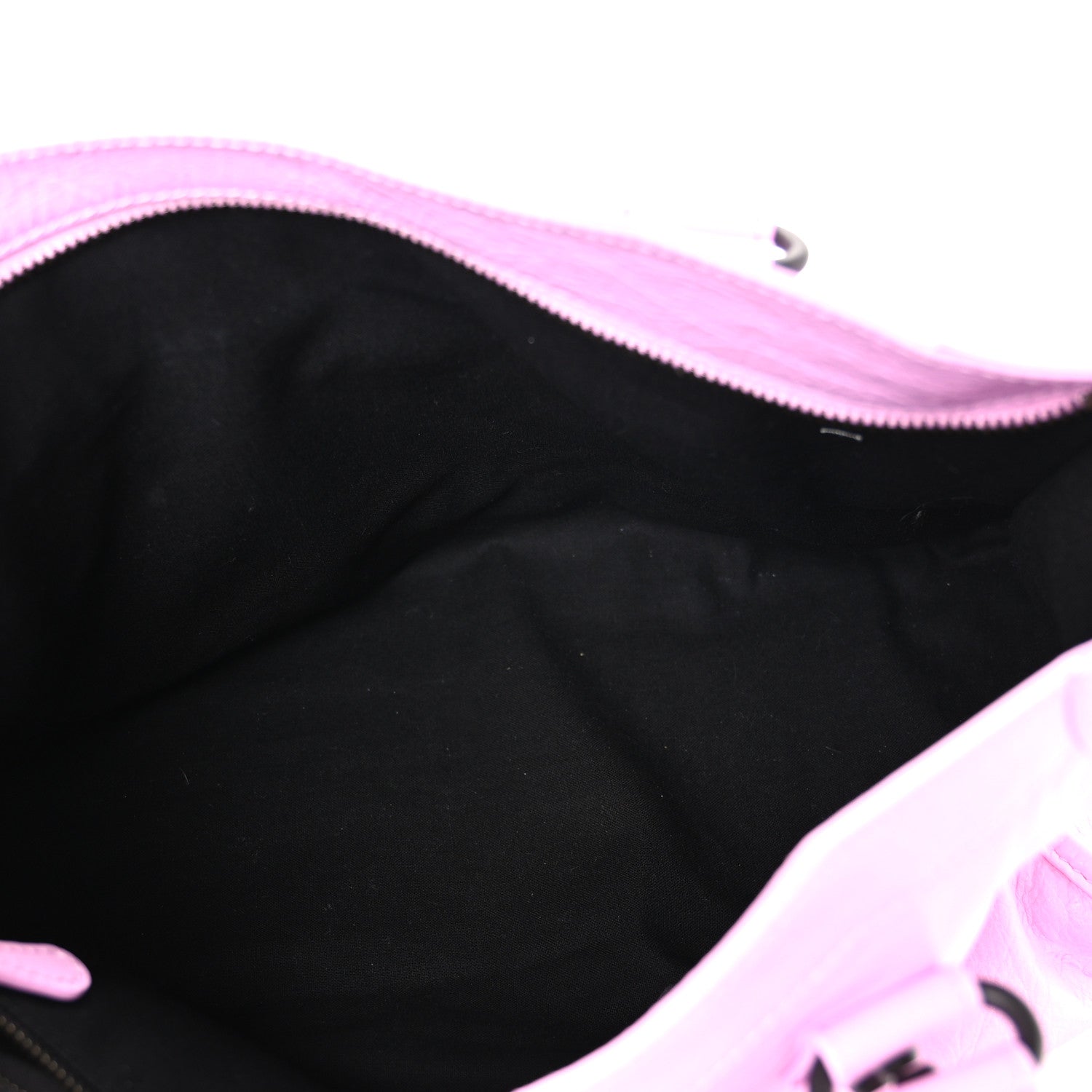 Balenciaga Agneau Classic Hardware Medium Le City Bubbly Pink 5 of 10