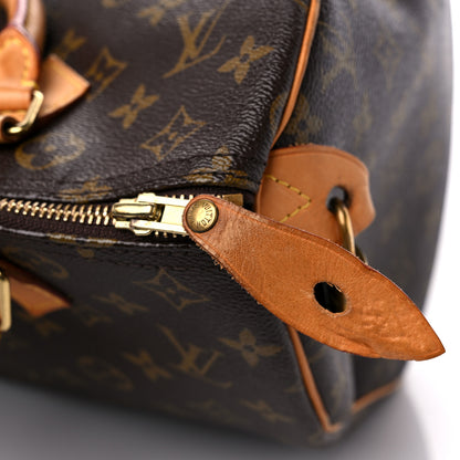 Louis Vuitton Monogram Speedy 30 18 of 18