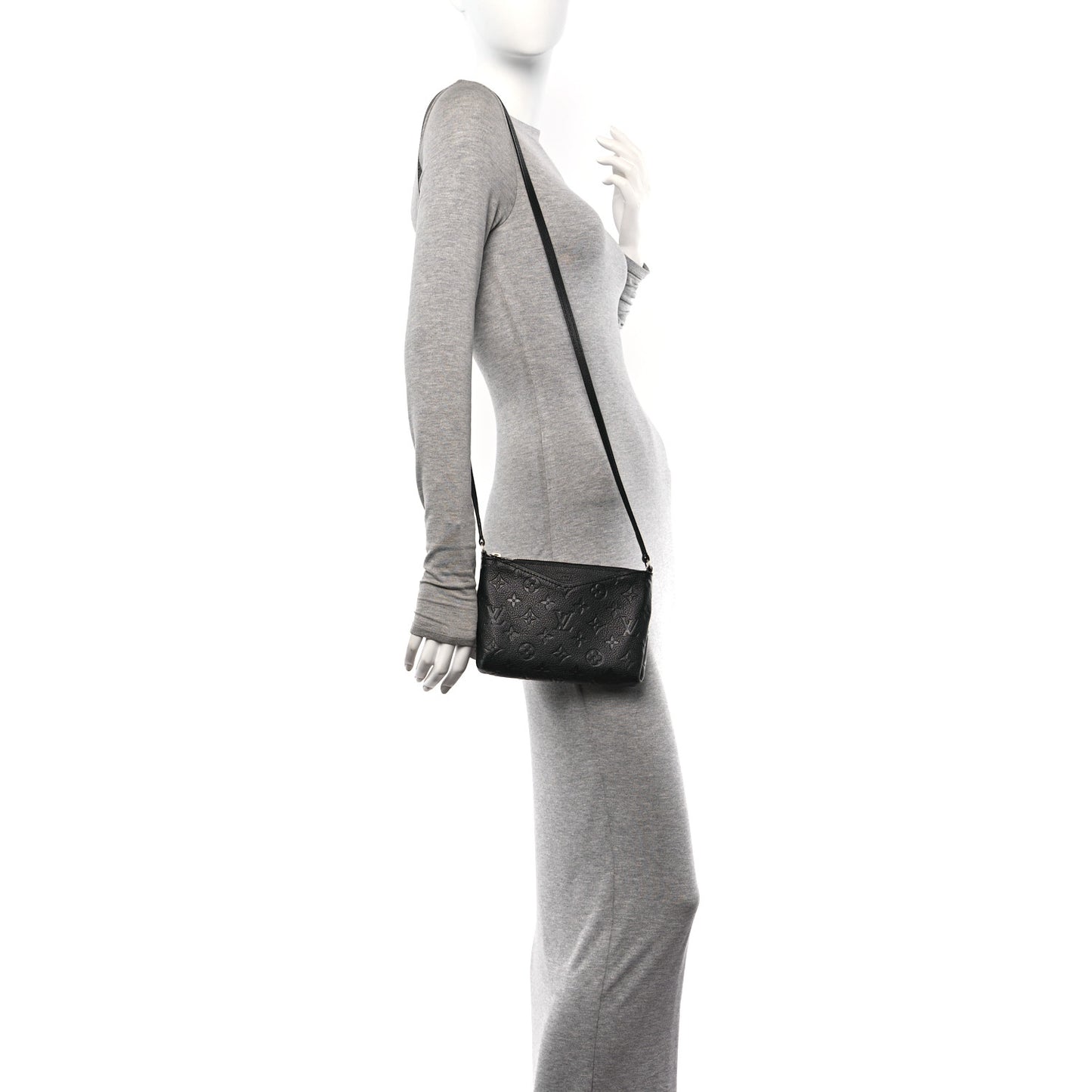 Empreinte Pallas Crossbody Black